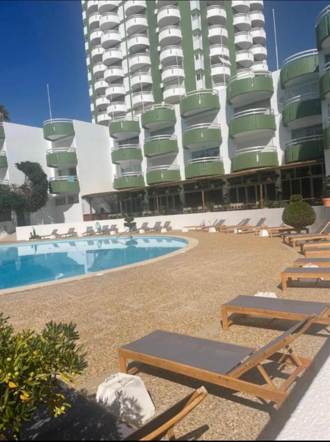 Casa Nico Oceanview -Apartment 1901 Portimão Exterior foto