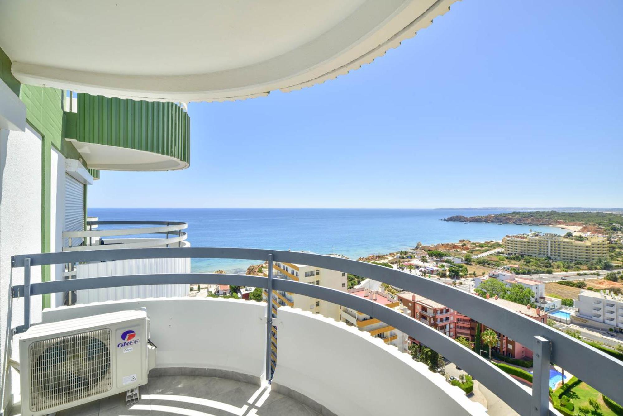 Casa Nico Oceanview -Apartment 1901 Portimão Exterior foto